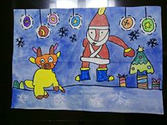 -东方童画少儿美术(金桥体验馆)