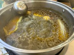 -牛缘村·贵州黄牛肉火锅(西善桥店)