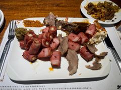 -汉巴味德·烤肉与啤酒的自助(杭州大悦城店)