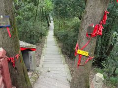 -金堂县云顶石城风景区