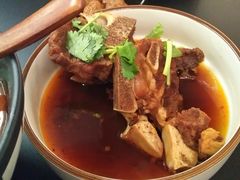 -贡梅老面馆·蟹粉面·无锡特色小吃(南长街主推店)