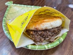 -穆得·老周家牛肉烧饼(普利街店)