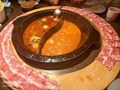 -九牧鱻·渝老鬼重庆火锅(人民路店)
