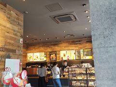 -星巴克(福州大洋百货分店)