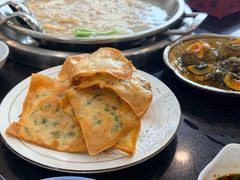 葱油饼-老来福·非遗酸汤兔(凯旋路店)