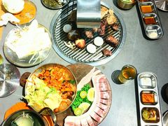 -金龙烧烤·牛肉面(西塔店)