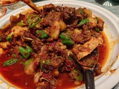-驿楼兰·新疆菜(火车站店)