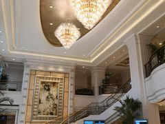 -上海兴国宾馆 丽宫中餐厅