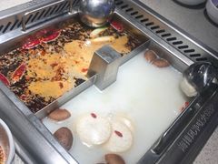 -海底捞大排档火锅(悦荟广场店)