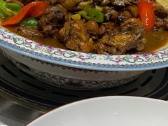 沂蒙辣炒鸡-开海酒店(经七路店)