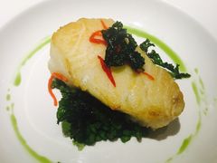 香煎银鳕鱼-王品牛排(郑州大卫城店)