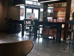 大堂-星巴克(蒲汇塘路店)