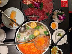 -正禾鲜·潮汕牛肉火锅(凯德天府店)