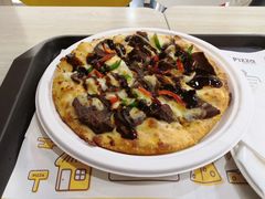 -City1+1城市比萨·意面(桂林路店)