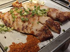 绿茶葱香烤肉-绿茶餐厅(青岛城阳万象汇店)