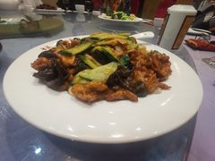 晋阳过油肉-晋阳饭庄(虎坊桥店)