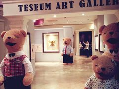 -济州岛泰迪熊博物馆