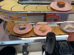-争鲜回转寿司(东方银座店)