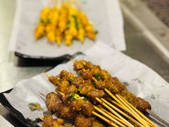 -大汗烧烤滩羊馆(清水河公园店)