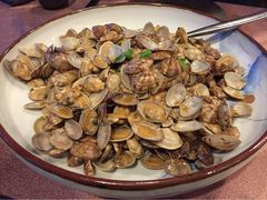 iphone_upload_pic-浩运·海鲜青岛菜·海胆水饺(石老人店)