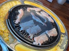 -海之屋韩式烤肉(海棠68环球美食街店)