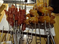 -悦屋老板娘的烤肉店(紫薇田园店)