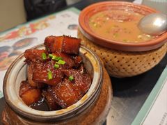 -在莲野·湖北民间菜·头牌松滋鸡(光谷步行街店)
