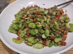 -渝信川菜 · 川味家常菜(财富购物中心店)