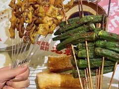 -老表记广西宵夜螺蛳鸭脚煲(西大店)