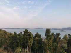 -天目湖涵田半山温泉