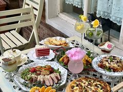 -秘密小花园(第三中学店)