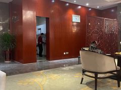 -郑州新郑国际机场T2航站楼-贵宾厅B区