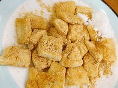 打糕-青纱灯笼韩国料理店