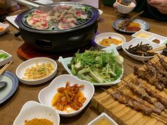 -盛双盛•韩式烤肉