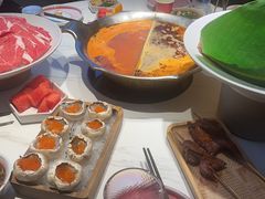-九鼎轩脆毛肚火锅(三钢里店)