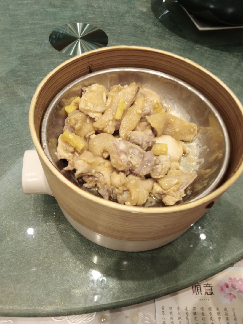 吃顺德菜,一顿丰盛的美味佳肴.