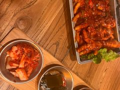 -恩你小木屋·韩式料理(假日广场店)