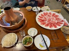 -前门杨记·铜锅涮肉(王府井·故宫店)