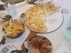 -必胜客(巴沟店)
