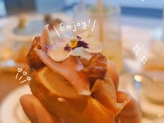 -大堂酒廊·富力丽思卡尔顿酒店
