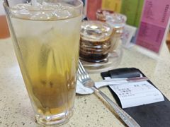咸柠檬蜜-彩香园咖啡美食(海南花园第2座店)