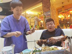 -阿里烧烤(北京东路店)