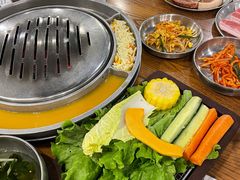 -姜虎东白丁韩国烤肉(吉利大厦店)