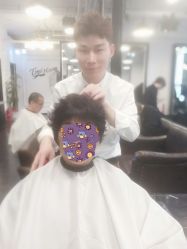 -Tipo Hair salon（明星）店