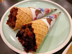 甑糕-西安饭庄·非遗陕菜(钟楼店)