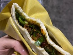 -曾笼笼牛肉饼