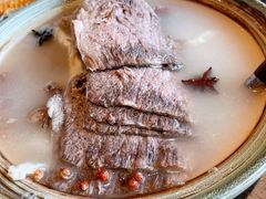 清炖寻甸牛臀肉-半山腰·云南菜(侨福芳草地店)