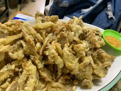 软炸鲜蘑-夕阳红小吃(中街大悦城店)