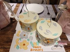 -勒甜LO CHO·私人订制低糖代糖纯动物奶油生日蛋糕(新开路店)