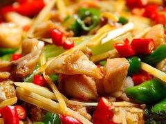 鲜锅兔-盐井记·自贡美蛙鲜锅兔(中和店)